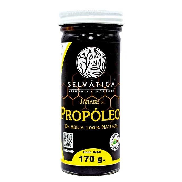 [9051114] JARABE DE PROPÓLEO 170G SELVÁTICA