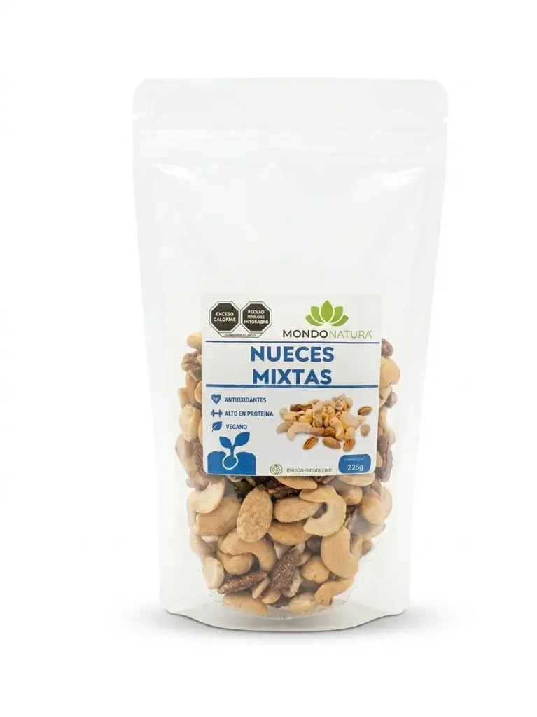 [999319] NUECES MIXTAS 226G M.N.