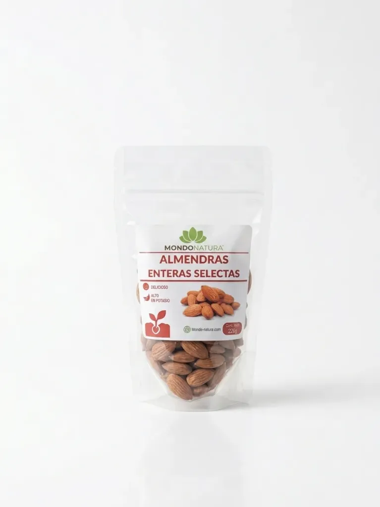 [9051089] ALMENDRAS ENTERAS 226G M.N.