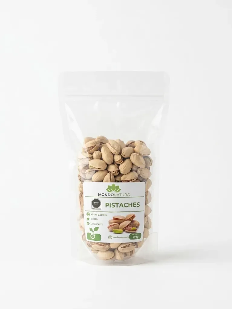 [82643] PISTACHES 226G M.N.