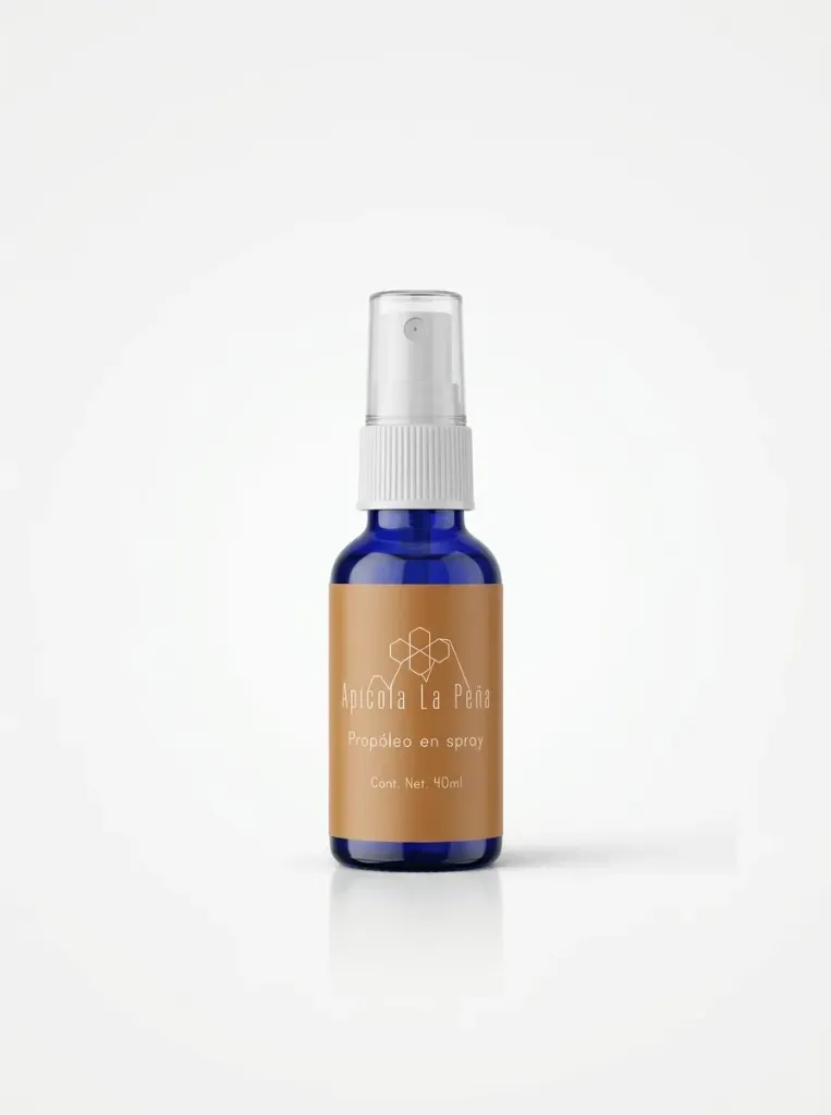 [90511111] PROPÓLEO SPRAY 40ML APICO LA PEÑA
