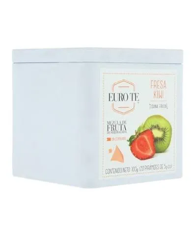 [TE42044] TISANA FRESA KIWI 100G EURO TE