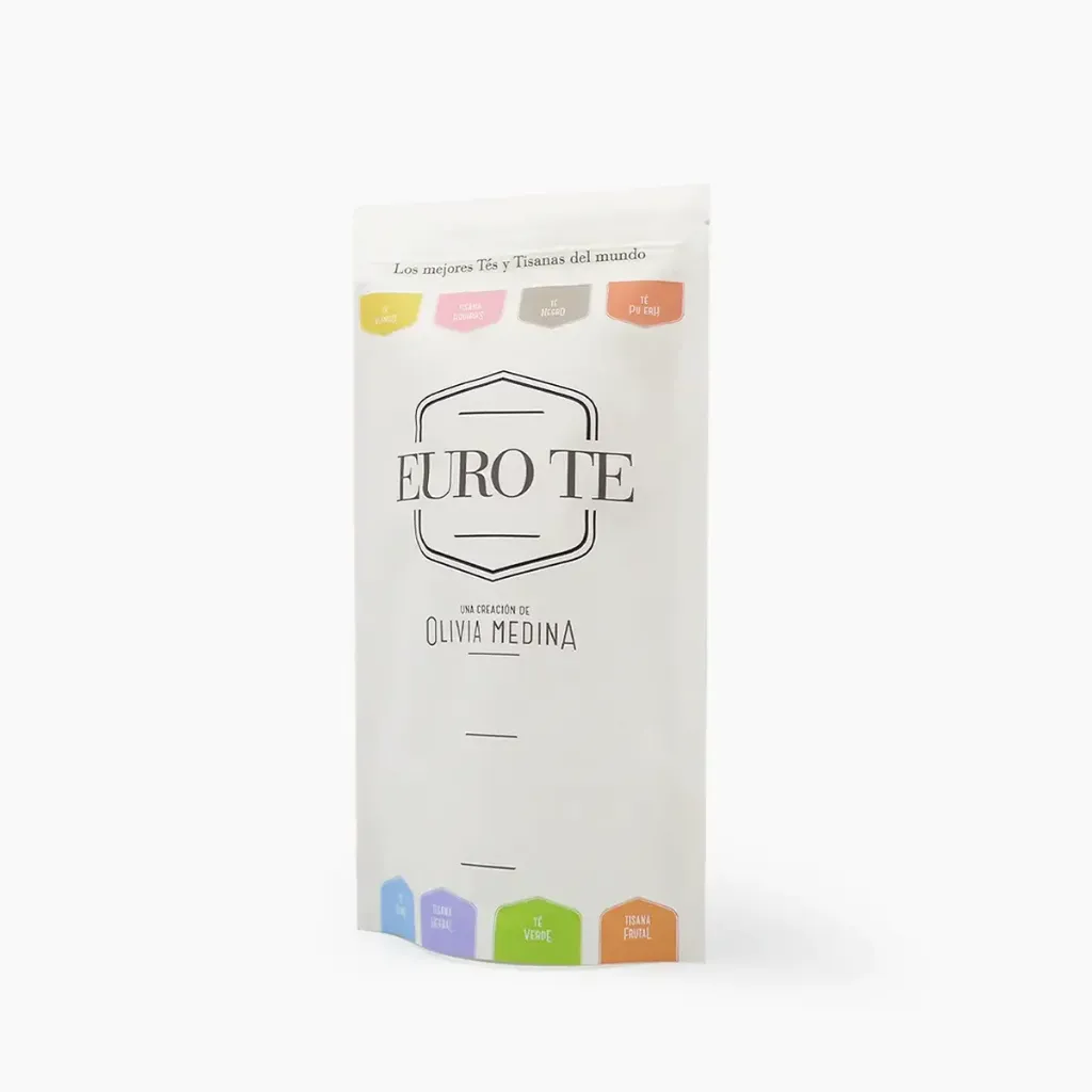 [TE42094] TISANA PARIS 100G EURO TE