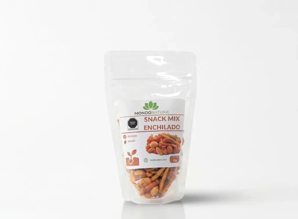 [04161] SNACK MIX ENCHILADO 92G M.N.