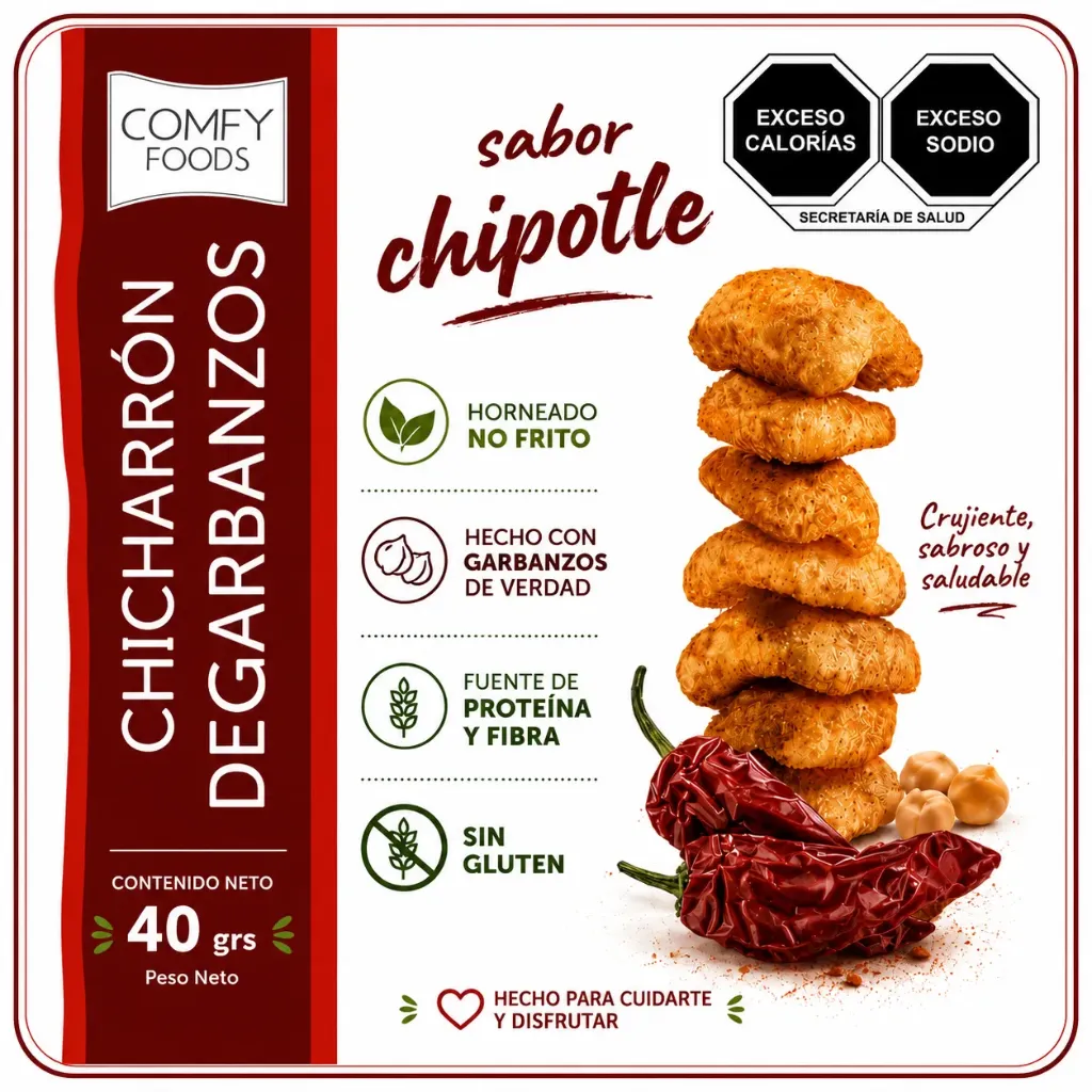 [0939329] CHICHARRIN DE GARBANZO 40GR M.N